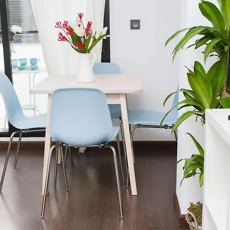 Calle Dos Aceras - Bright & Trendy La Recepcion Apartment