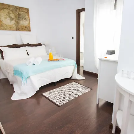 Calle Dos Aceras - Bright & Trendy La Recepcion Appartement *