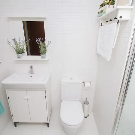 Apartment Calle Dos Aceras - Bright & Trendy La Recepcion *